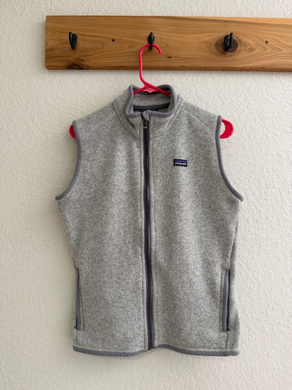 Patagonia W's Better Sweater Vest, Birch White